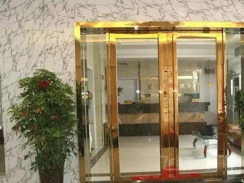 Suzhou City Express Hotel Tô Châu Ngoại thất bức ảnh