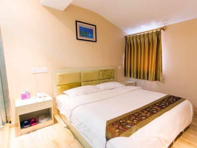 Suzhou City Express Hotel Tô Châu Ngoại thất bức ảnh