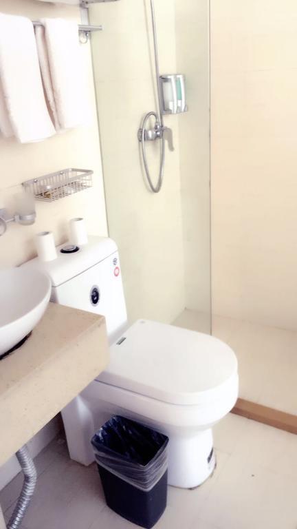 Suzhou City Express Hotel Tô Châu Ngoại thất bức ảnh