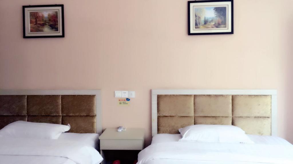 Suzhou City Express Hotel Tô Châu Ngoại thất bức ảnh