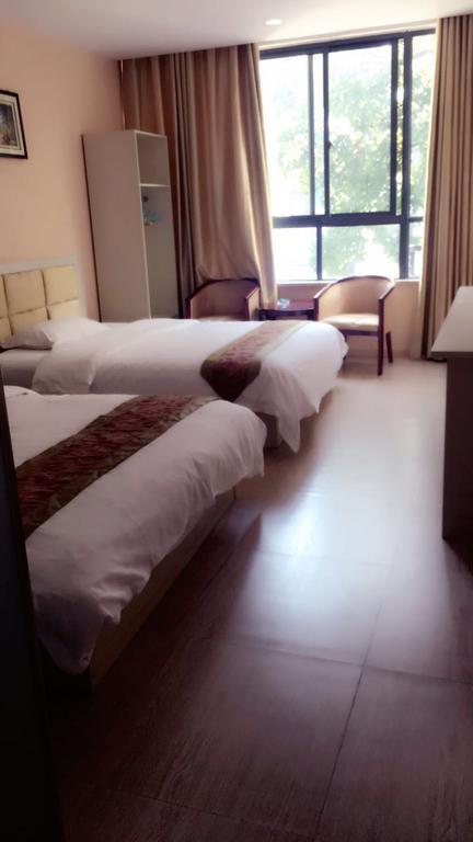 Suzhou City Express Hotel Tô Châu Ngoại thất bức ảnh