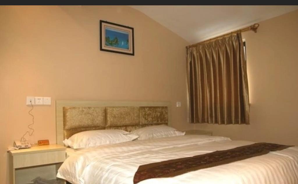 Suzhou City Express Hotel Tô Châu Ngoại thất bức ảnh