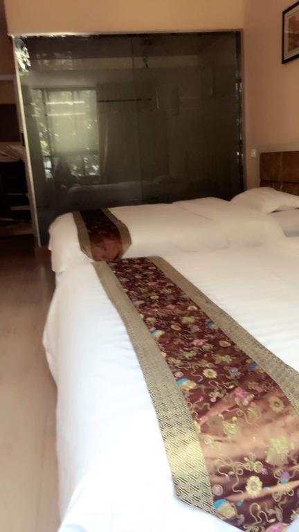 Suzhou City Express Hotel Tô Châu Ngoại thất bức ảnh