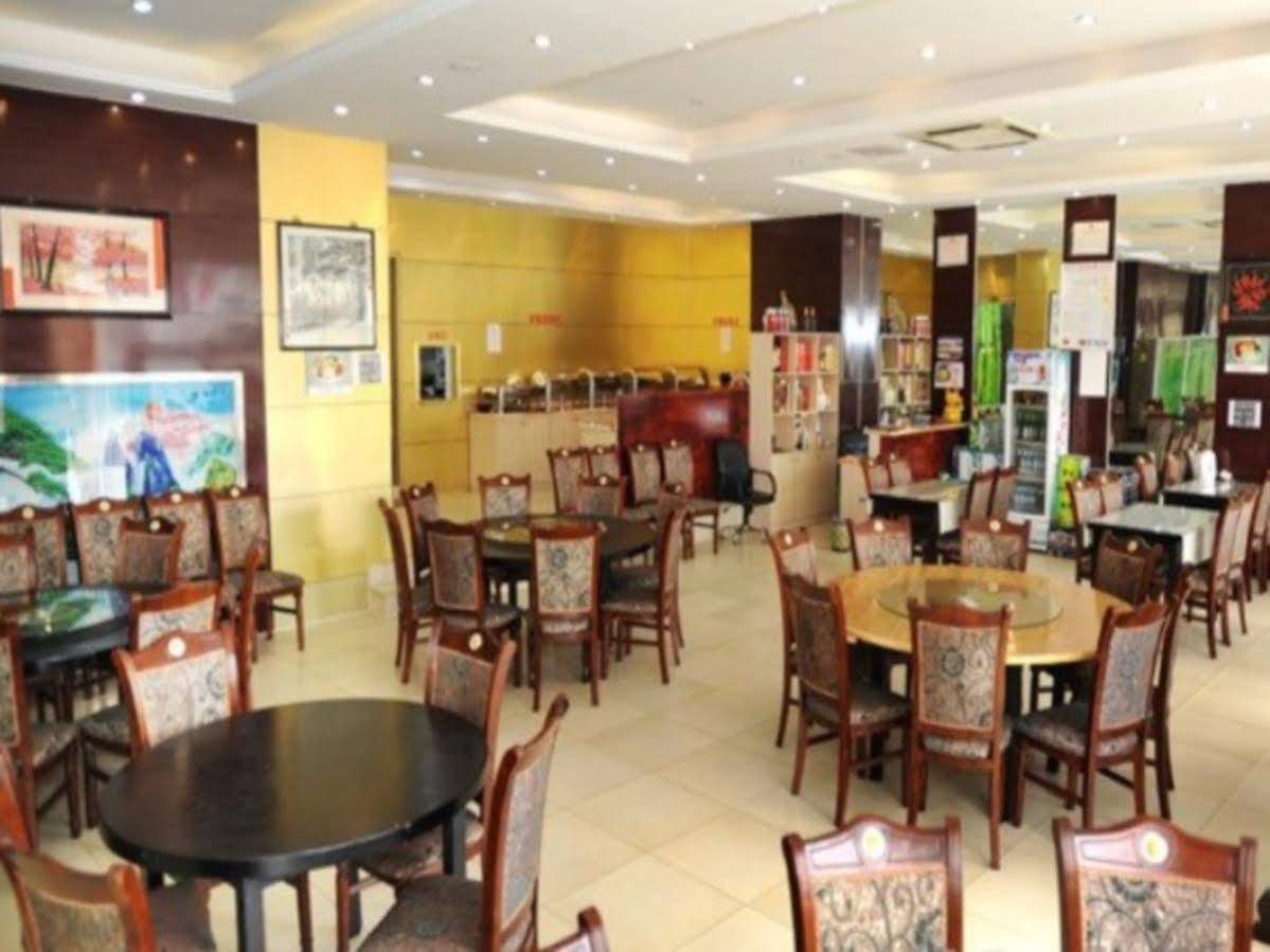 Suzhou City Express Hotel Tô Châu Ngoại thất bức ảnh
