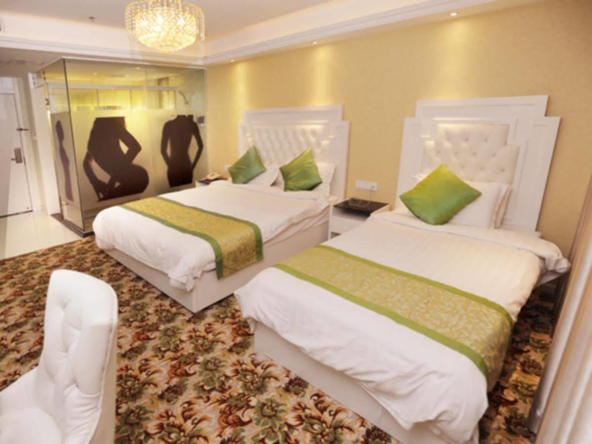 Suzhou City Express Hotel Tô Châu Ngoại thất bức ảnh