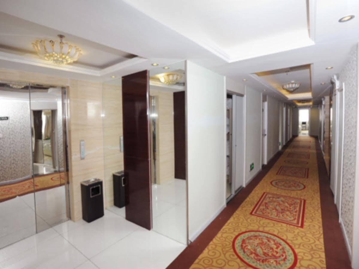 Suzhou City Express Hotel Tô Châu Ngoại thất bức ảnh